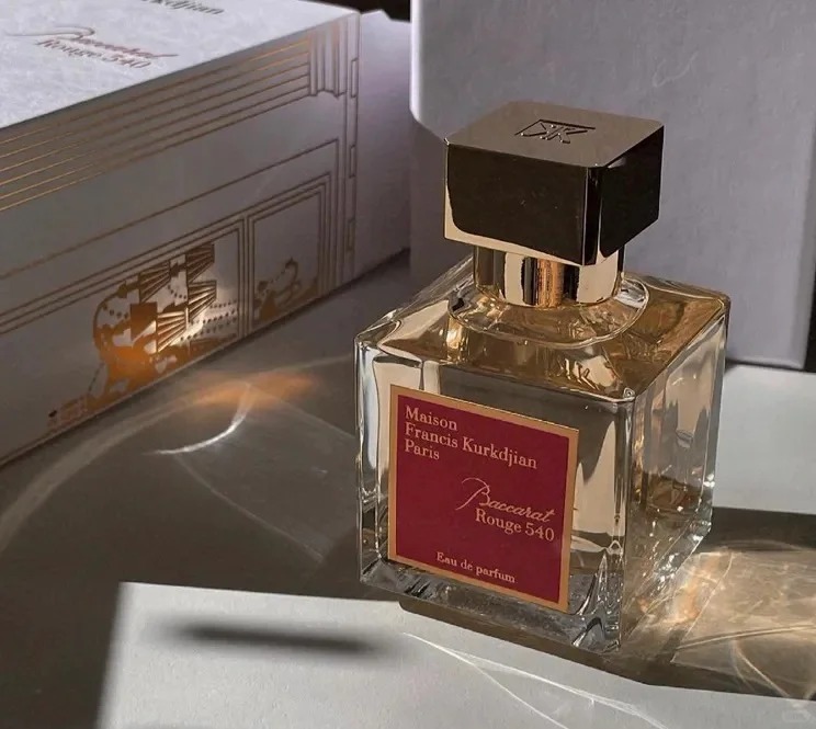 COD Maison Francis Kurkdjian Baccarat Rouge 540 EDP 2ml / 5ml / 10ml Unisex perfume