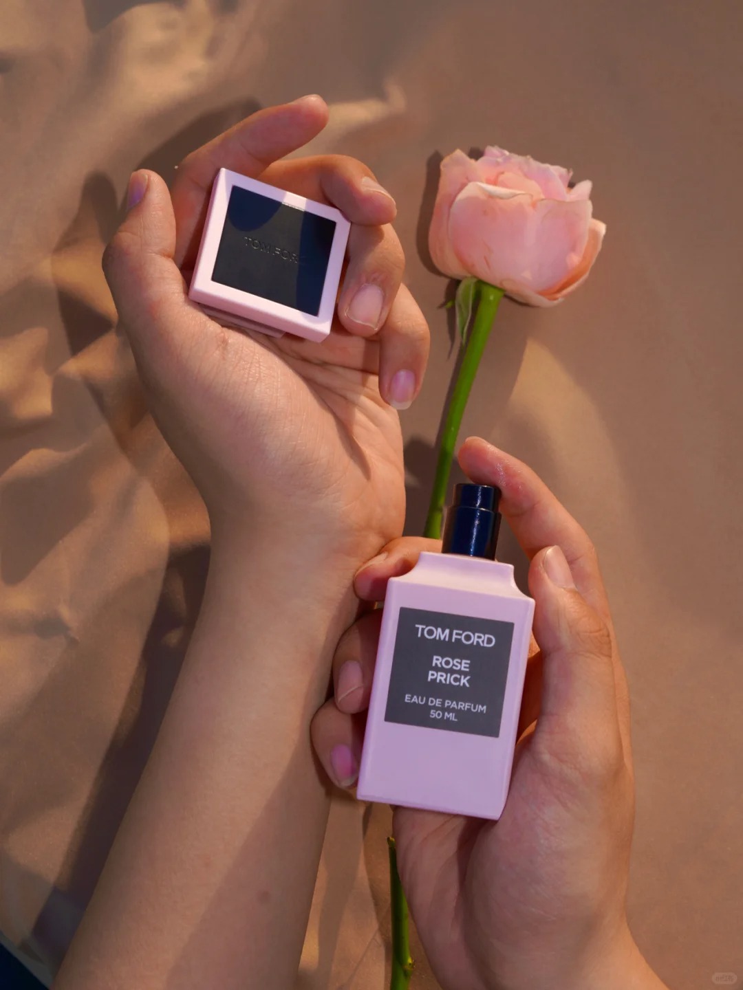 COD Tom Ford Rose Prick EDP 2ml / 5ml / 10ml Unisex perfume