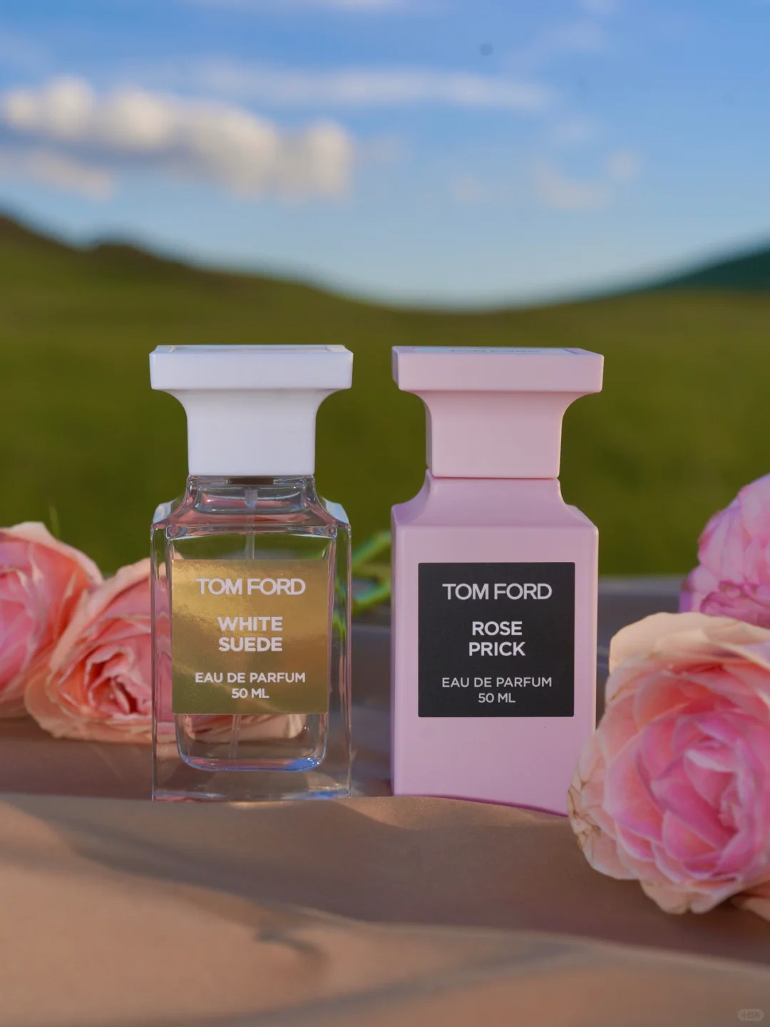 COD Tom Ford Rose Prick EDP 2ml / 5ml / 10ml Unisex perfume