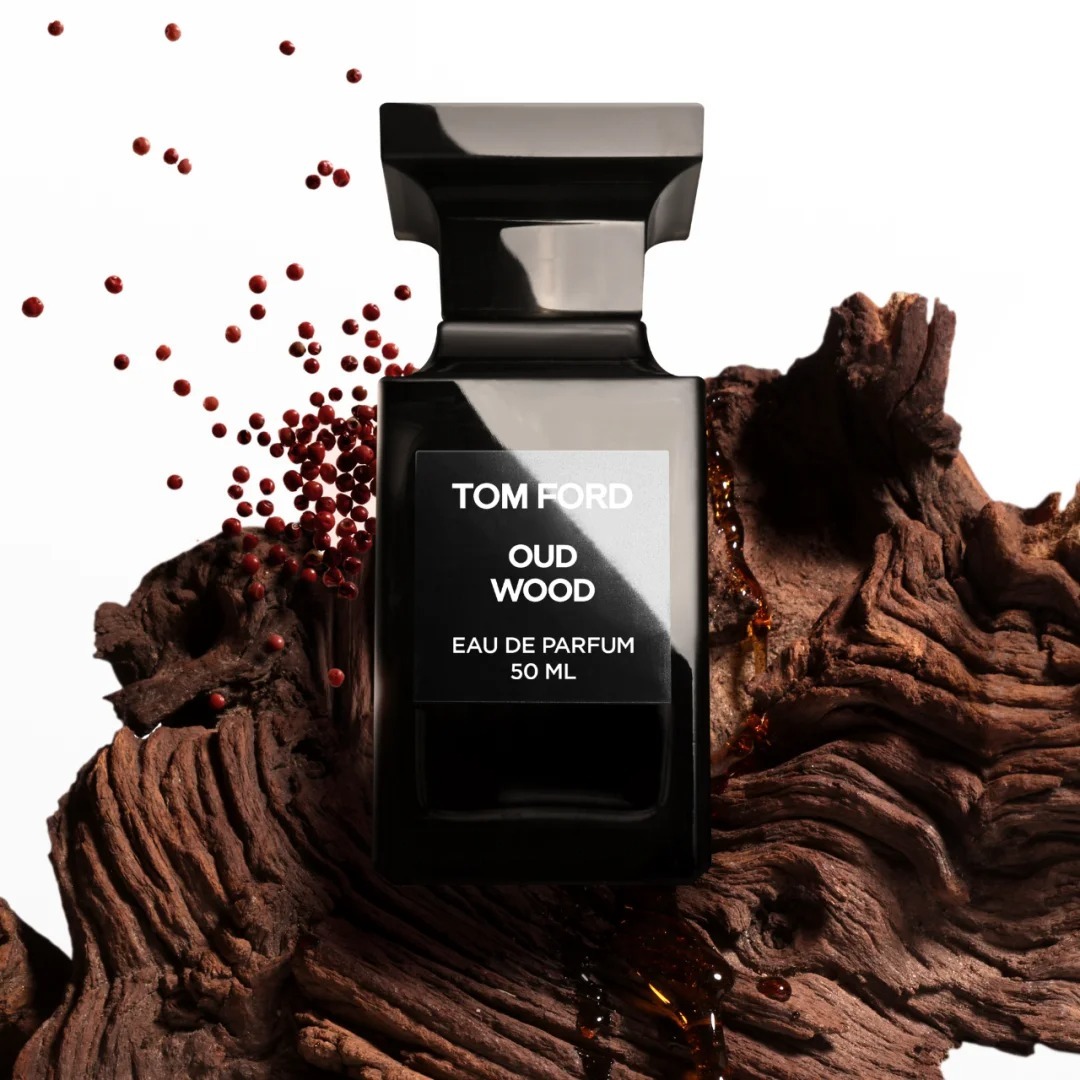COD Tom Ford Oud Wood EDP 2ml / 5ml / 10ml Unisex perfume