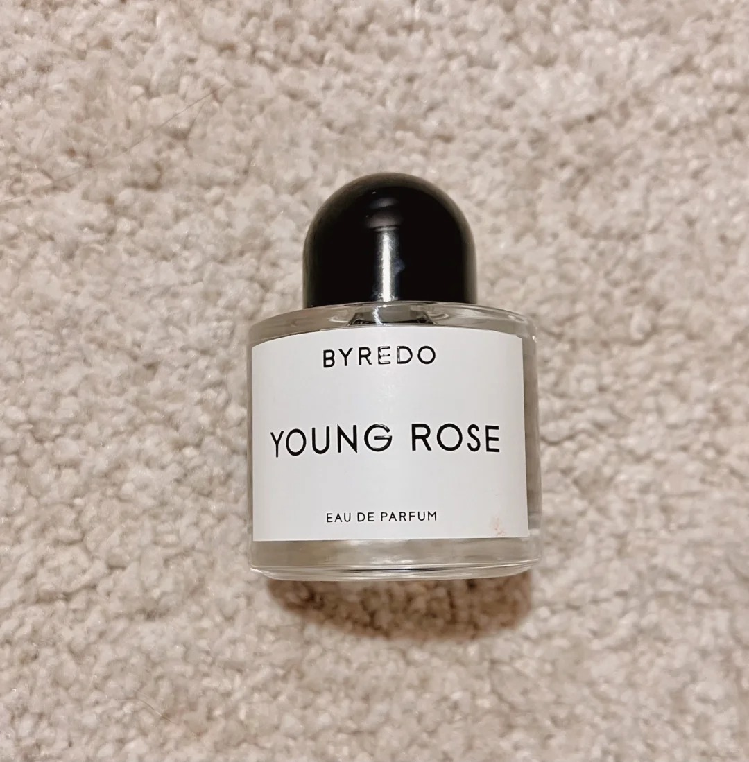 COD Byredo Young Rose EDP 2ml / 5ml / 10ml Unisex perfume