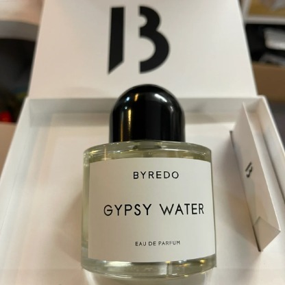 COD Byredo Gypsy Water EDP 2ml / 5ml / 10ml Unisex perfume
