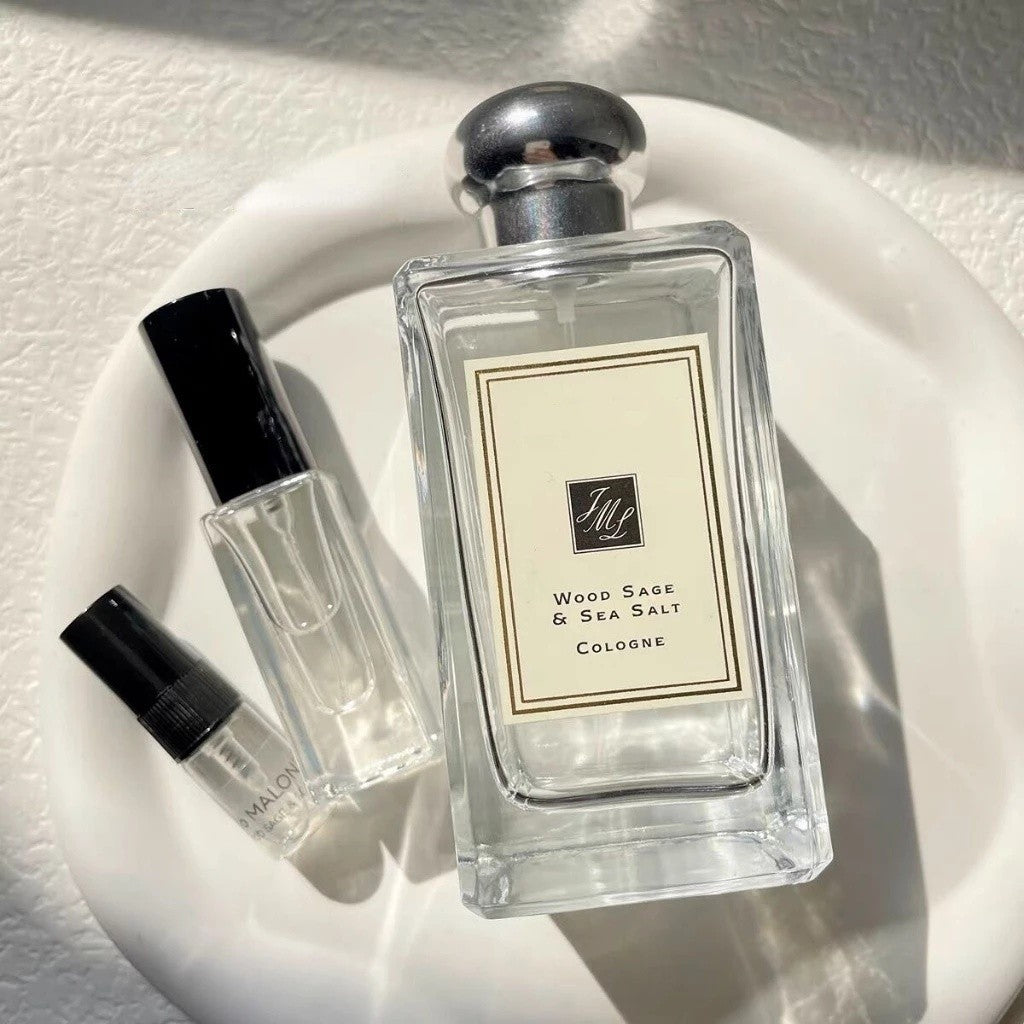 【ของแท้✓ติดทนนาน】Wood Sage & Sea Salt EDC 2ml / 5ml / 10ml น้ําหอม unisex น้ำหอมพกพา น้ําหอมมินิ น้ำหอมพกพา น้ําหอมทดลอง 