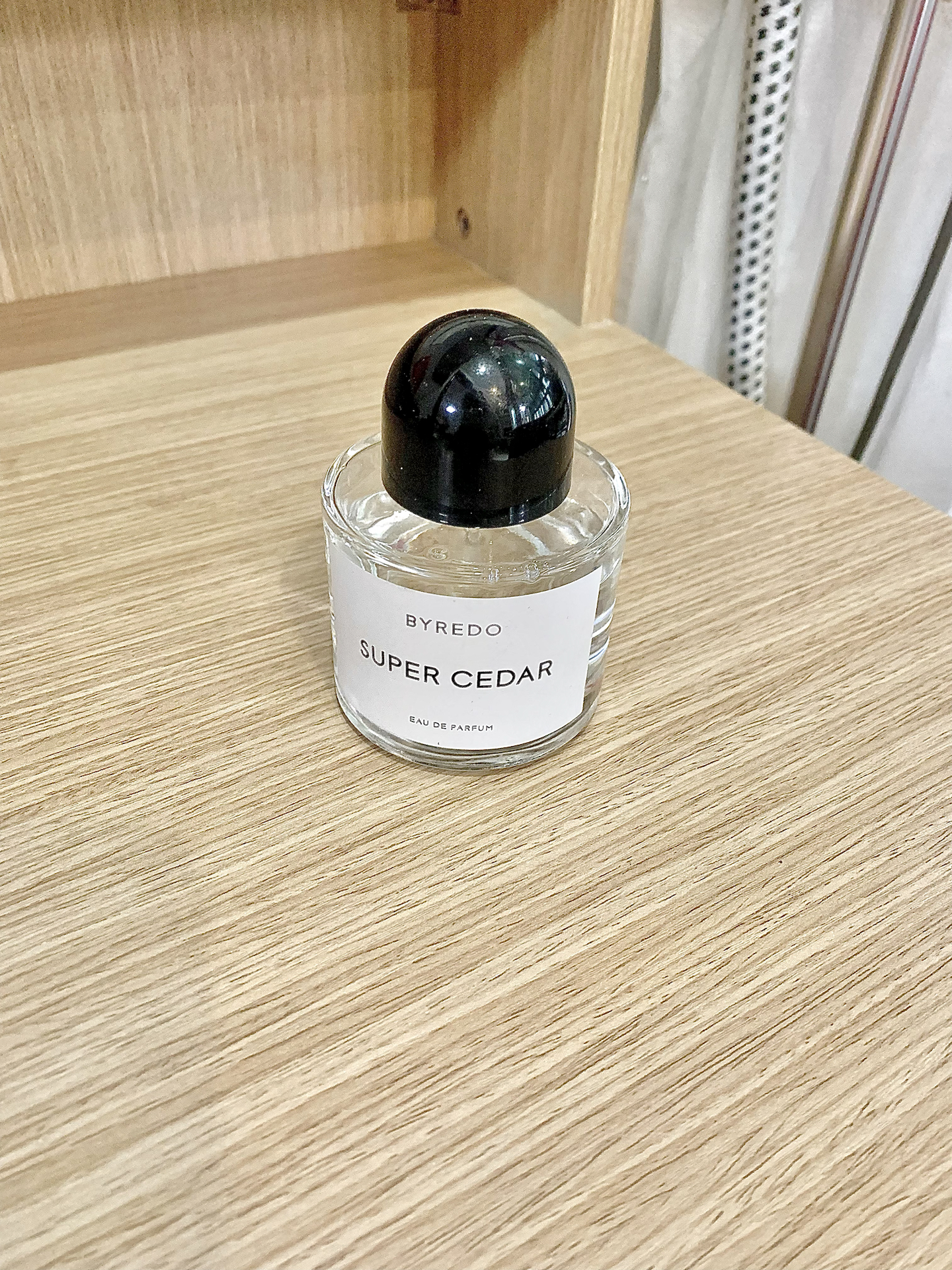  Byredo Super Cedar EDP