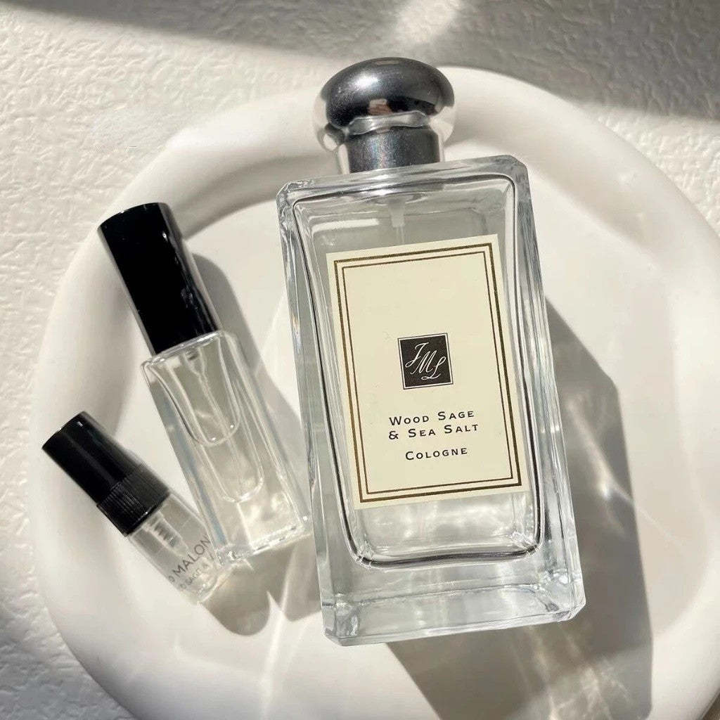【ของแท้✓ติดทนนาน】Wood Sage & Sea Salt EDC 2ml / 5ml / 10ml น้ําหอม unisex น้ำหอมพกพา น้ําหอมมินิ น้ำหอมพกพา น้ําหอมทดลอง 