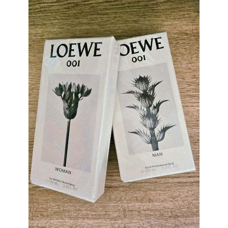 【ของแท้✓ติดทนนาน】001 Man EDT 2ml / 5ml / 10ml น้ําหอมชาย น้ำหอมพกพา ตัวอย่างน้ำหอมแบรนด์ น้ําหอมเสน่ห์