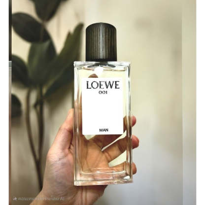 【ของแท้✓ติดทนนาน】001 Man EDT 2ml / 5ml / 10ml น้ําหอมชาย น้ำหอมพกพา ตัวอย่างน้ำหอมแบรนด์ น้ําหอมเสน่ห์