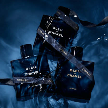 【ของแท้✓ติดทนนาน】Bleu de EDP 2ml / 5ml / 10ml สำหรับผู้ชาย ขนาดพกพา น้ำหอมตัวอย่าง พร้อมส่ง