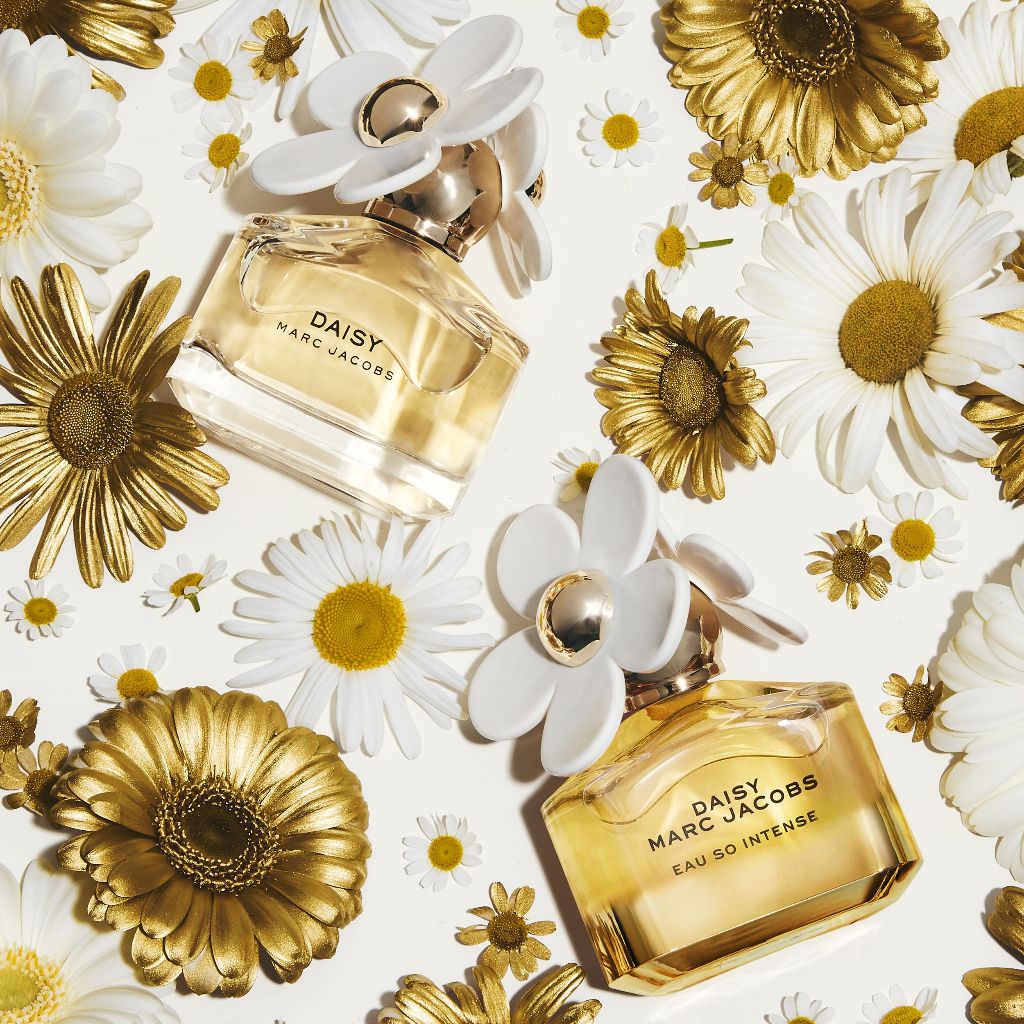 【ของแท้✓ติดทนนาน】 Jacobs Daisy EDT 2ml / 5ml / 10ml น้ําหอมผู้หญิง น้ำหอมมินิ กลิ่นติดทนนาน น้ำหอมพกพา น้ำหอมยอดนิยม