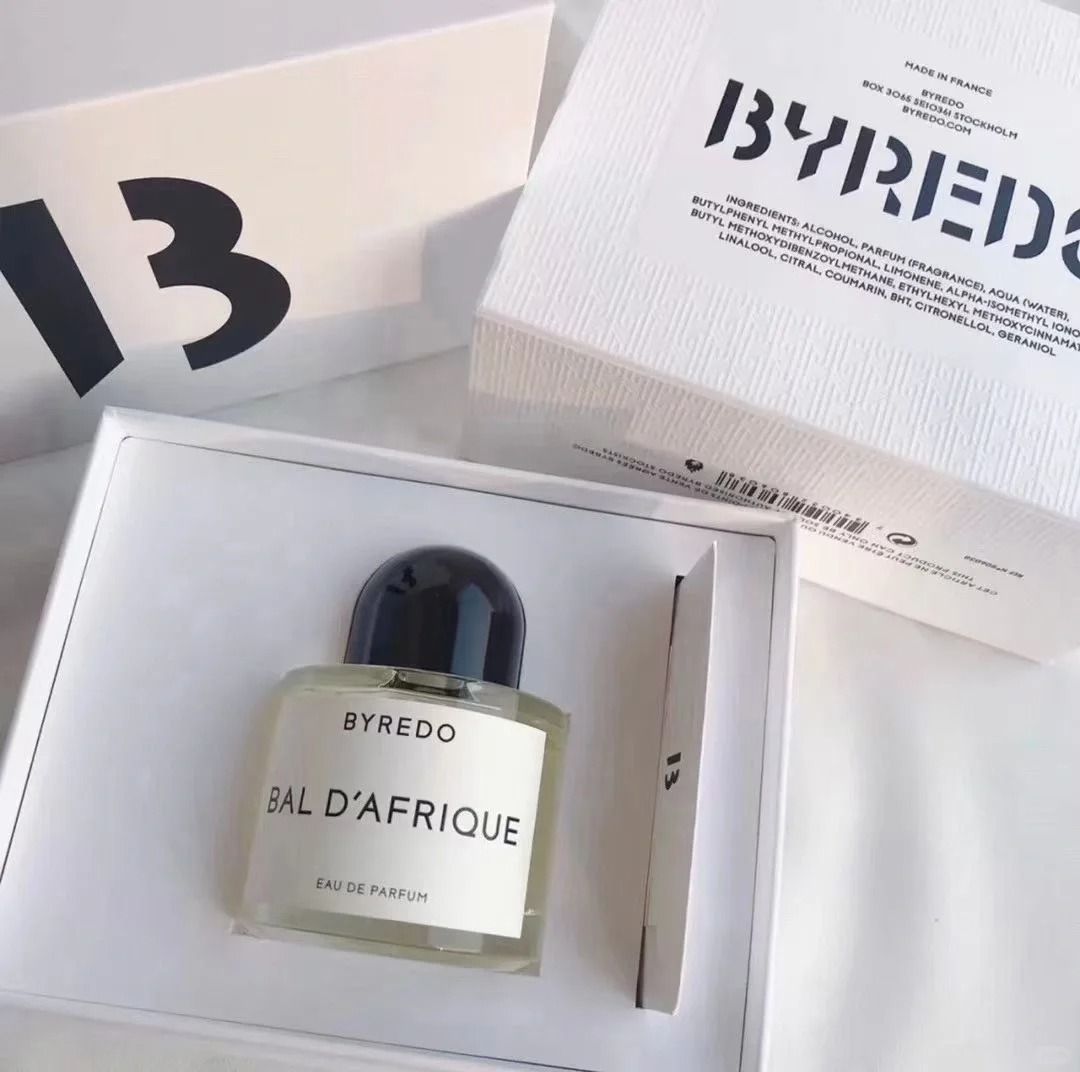 COD Byredo Bal d'Afrique EDP 2ml / 5ml / 10ml Unisex perfume