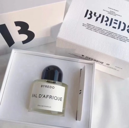 COD Byredo Bal d'Afrique EDP 2ml / 5ml / 10ml Unisex perfume