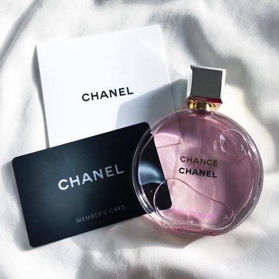 COD  Chance Eau Tendre Eau de Parfum EDP 2ml / 5ml / 10ml women's perfume