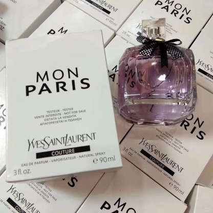 COD Yves Saint Laurent Mon Paris Couture EDP 2ml / 5ml / 10ml Women's Fragrance