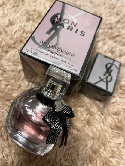 COD Yves Saint Laurent Mon Paris Couture EDP 2ml / 5ml / 10ml Women's Fragrance
