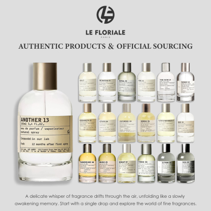 COD Le Labo Another 13 EDP & Santal 33 & The Noir 29 2ml / 5ml / 10ml น้ําหอม unisex