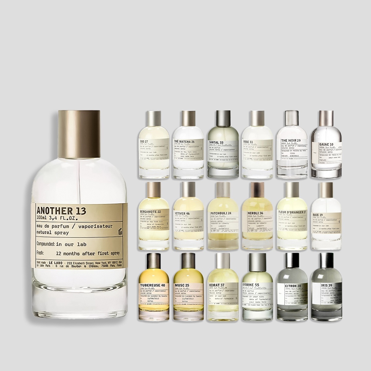 Le Labo Collection  EDP COD 