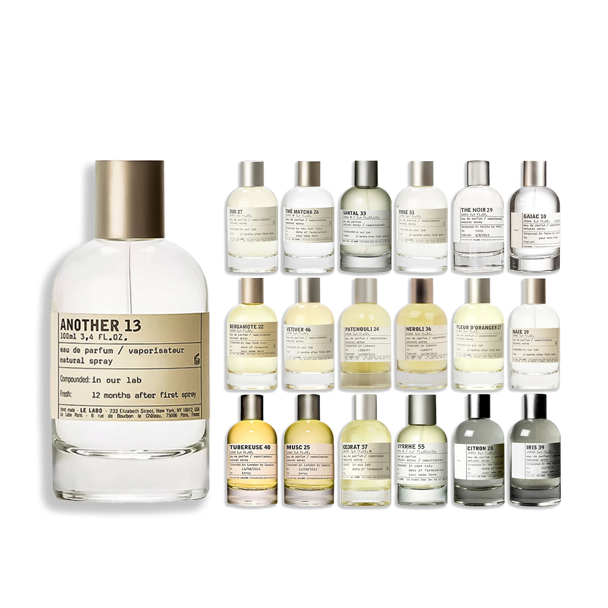 Le Labo Collection  EDP