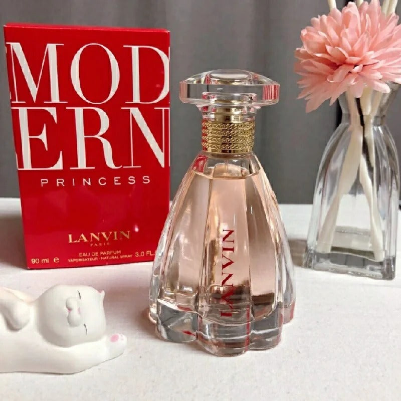 【ของแท้✓ติดทนนาน】  Modern Princess EDT 2ml / 5ml / 10ml น้ำหอมพกพา น้ําหอมผู้หญิง น้ำหอมแท้แบ่งขาย กลิ่นติดทนนาน spray