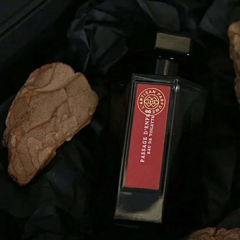 【ของแท้✓จัดส่งรวดเร็ว】Passage d'Enfer EDT 2ml / 5ml / 10ml น้ําหอม unisex น้ำหอมขายดี  น้ำหอมขายดี น้ำหอมพกพา ขนาดทดลอง