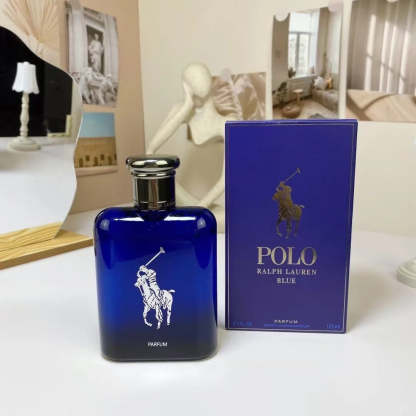 【ของแท้✓ติดทนนาน】Polo Blue EDT 2ml / 5ml / 10ml น้ําหอมชาย น้ำหอมพกพา ตัวอย่างน้ำหอมแบรนด์ น้ําหอมเสน่ห์