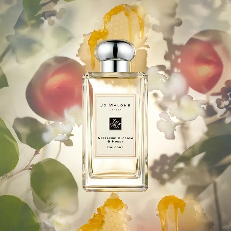 【ของแท้✓ติดทนนาน】Nectarine Blossom & Honey EDC 2ml / 5ml / 10ml น้ําหอม unisex ขนาดทดลอง น้ำหอมพกพา  น้ำหอมแท้แบ่งขาย น้ำหอมยอดนิยม