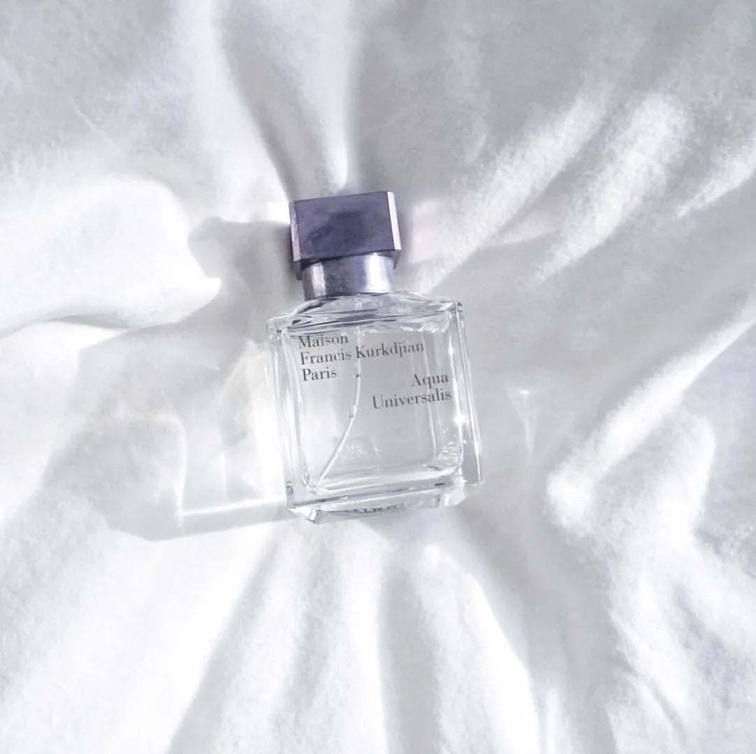 【ของแท้✓พร้อมส่ง】Baccarat Rouge 540 EDP & A La Rose & Aqua Universalis 2ml / 5ml / 10ml น้ําหอม unisex น้ำหอมพกพา กลิ่นติดทนนาน