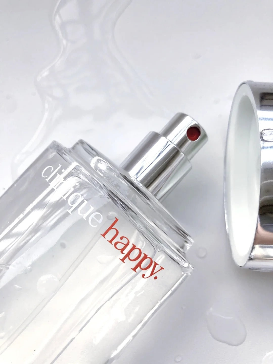 【ของแท้✓ติดทนนาน】 Clinique Happy EDT 2ml / 5ml / 10ml น้ําหอมผู้หญิง น้ำหอมมินิ กลิ่นติดทนนาน น้ำหอมพกพา น้ำหอมยอดนิยม
