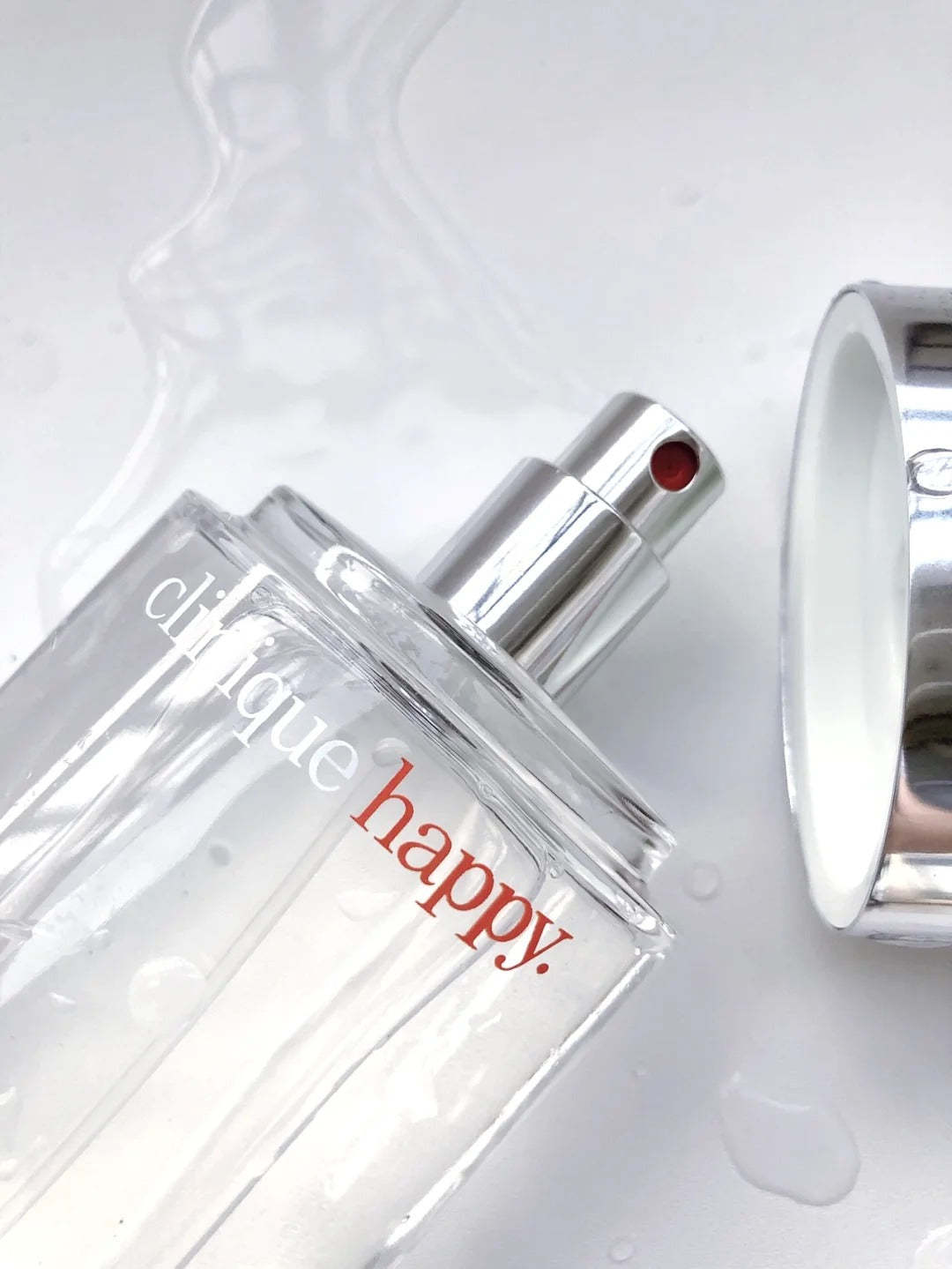 【ของแท้✓ติดทนนาน】 Clinique Happy EDT 2ml / 5ml / 10ml น้ําหอมผู้หญิง น้ำหอมมินิ กลิ่นติดทนนาน น้ำหอมพกพา น้ำหอมยอดนิยม