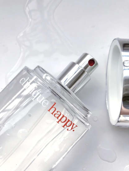 【ของแท้✓ติดทนนาน】 Clinique Happy EDT 2ml / 5ml / 10ml น้ําหอมผู้หญิง น้ำหอมมินิ กลิ่นติดทนนาน น้ำหอมพกพา น้ำหอมยอดนิยม