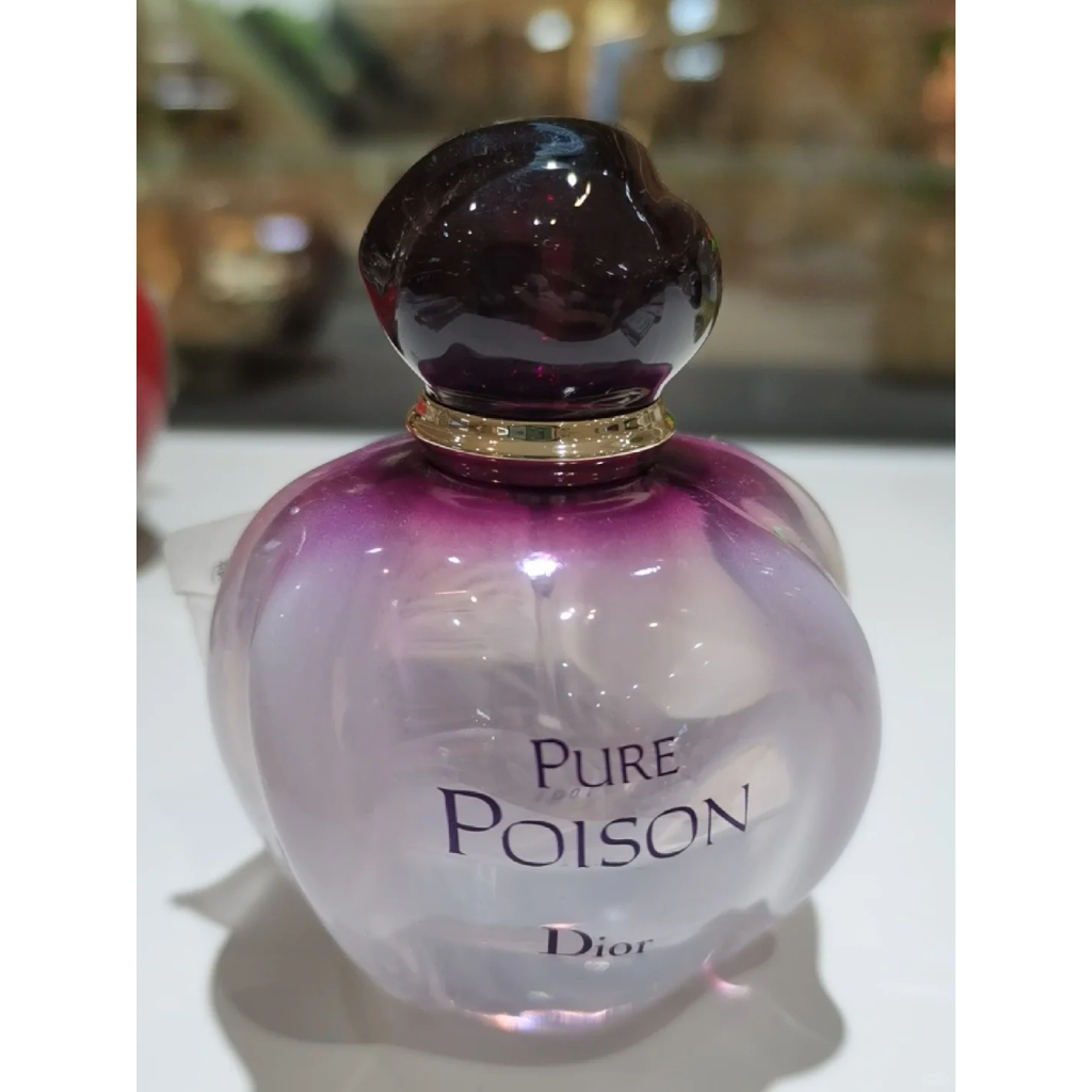 Dior Pure Poison EDP COD  