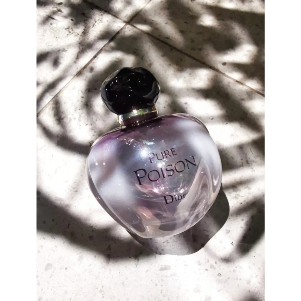 Dior Pure Poison EDP COD  