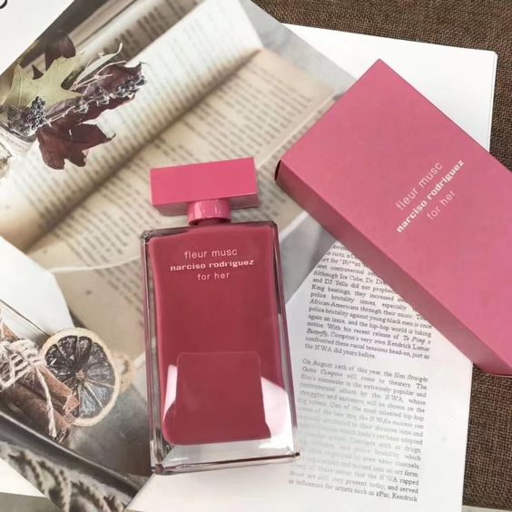 COD Narciso Rodriguez Fleur Musc for Her EDP 2ml / 5ml / 10ml Women's perfume