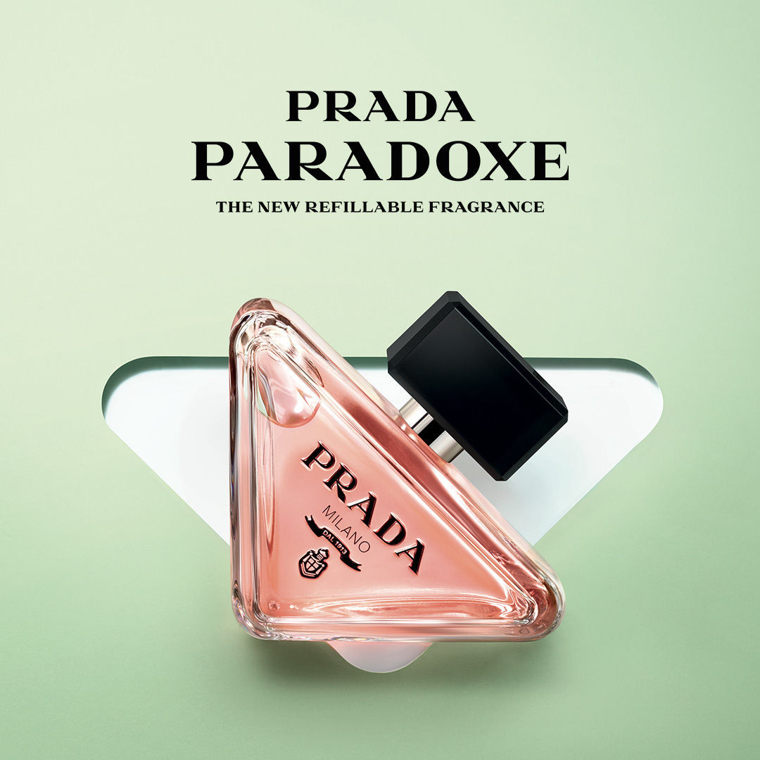 【ของแท้✓ติดทนนาน】 Paradoxe EDP 2ml / 5ml / 10ml น้ำหอมยอดนิยม น้ําหอมผู้หญิง น้ำหอมแฟชั่น น้ำหอมมินิ กลิ่นติดทนนาน น้ำหอมพกพา