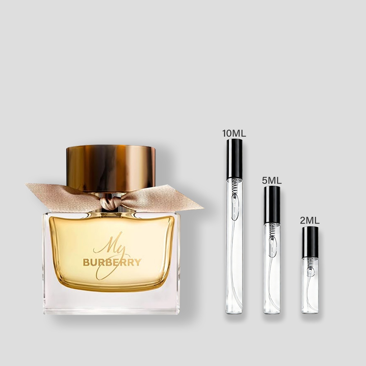  Burberry My Burberry EDP COD