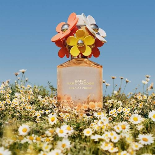 【ของแท้✓ติดทนนาน】 Daisy Eau So Fresh EDT 2ml / 5ml / 10ml น้ําหอมผู้หญิง น้ำหอมมินิ กลิ่นติดทนนาน น้ำหอมพกพา น้ำหอมยอดนิยม