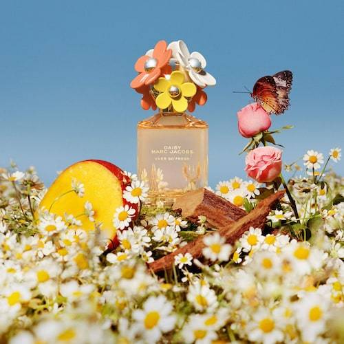 【ของแท้✓ติดทนนาน】 Daisy Eau So Fresh EDT 2ml / 5ml / 10ml น้ําหอมผู้หญิง น้ำหอมมินิ กลิ่นติดทนนาน น้ำหอมพกพา น้ำหอมยอดนิยม