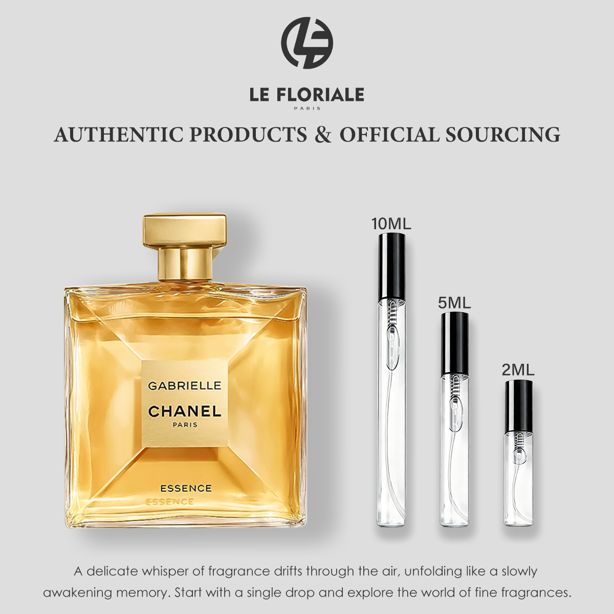Chanel Gabrielle EDP COD  