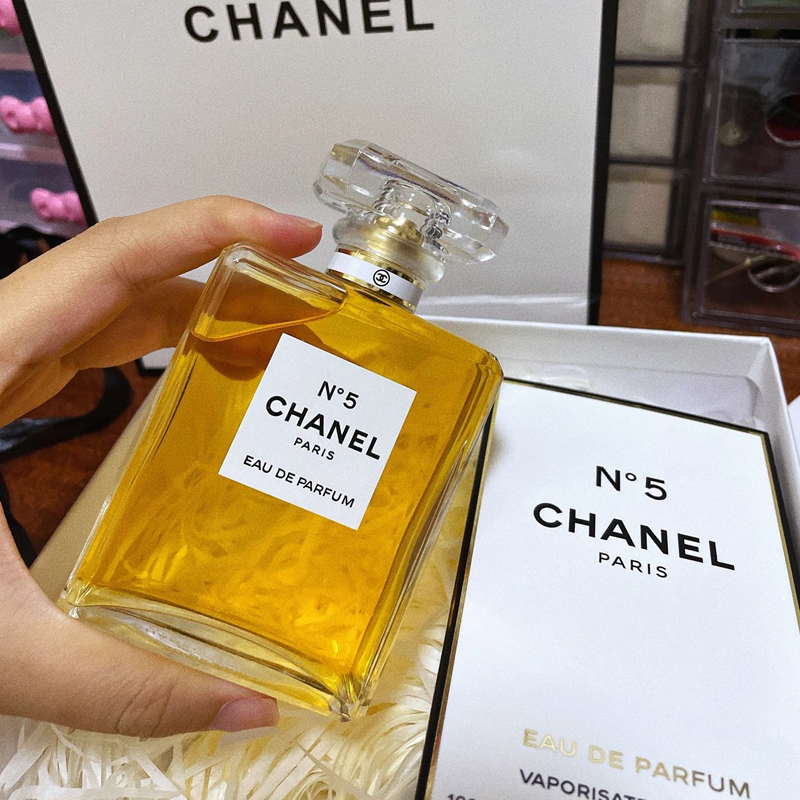 Chanel No 5 Eau de Parfum EDP COD  