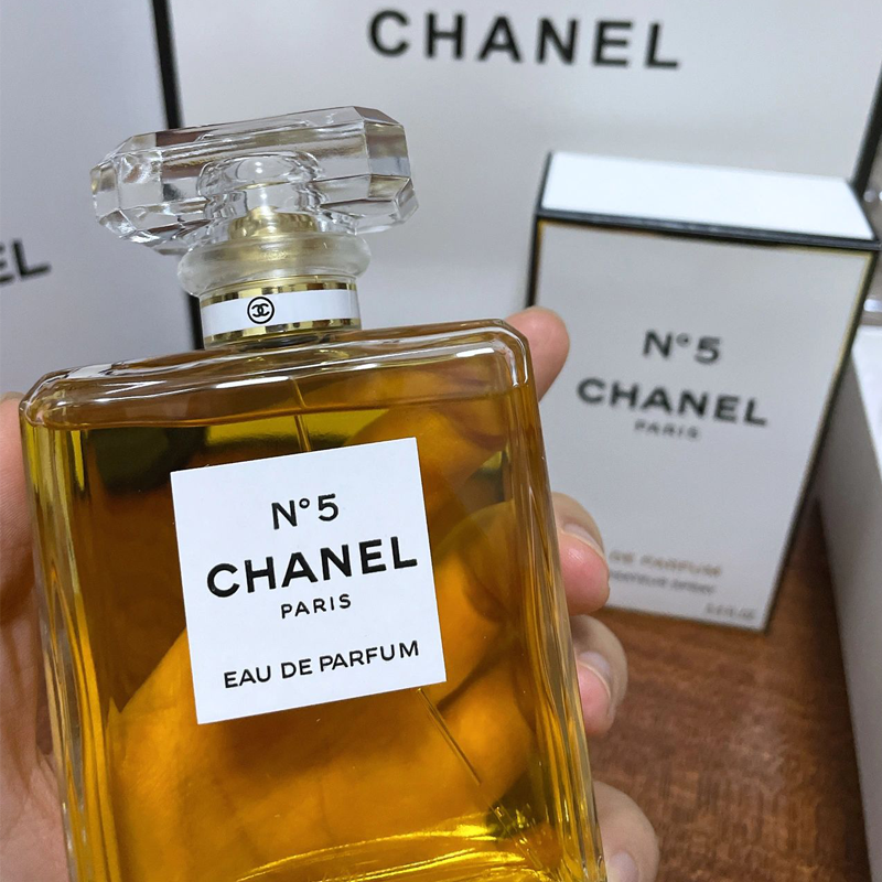 Chanel No 5 Eau de Parfum EDP COD  