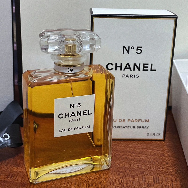 Chanel No 5 Eau de Parfum EDP COD  