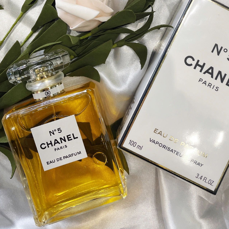 Chanel No 5 Eau de Parfum EDP COD  