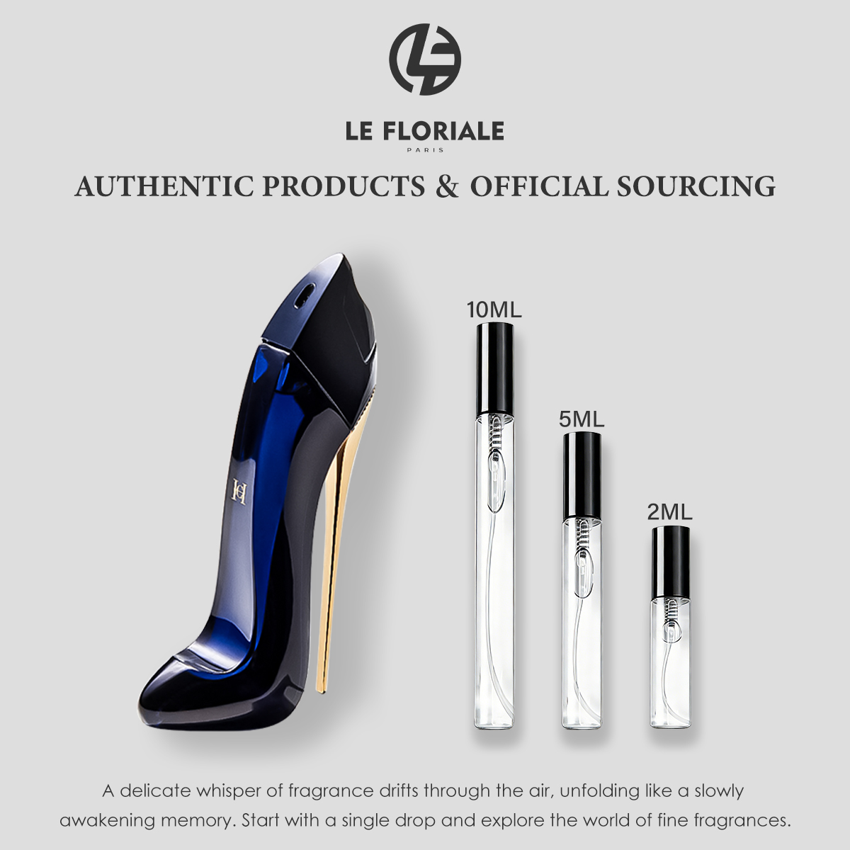 Carolina Herrera Good Girl EDP COD  