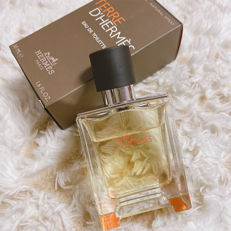 Hermes Terre d'Hermes EDT COD  