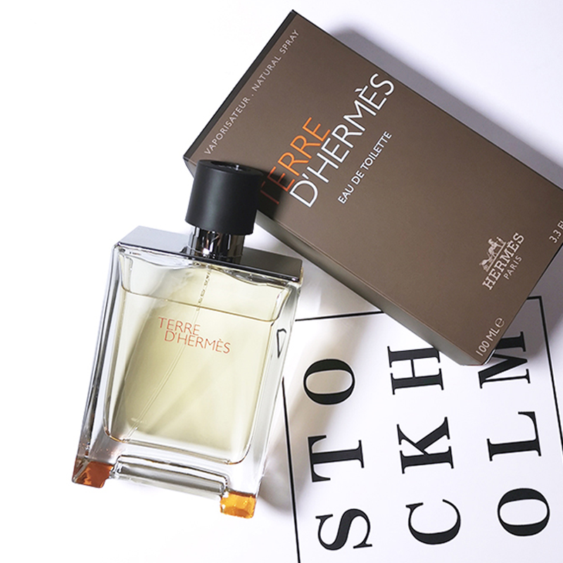 Hermes Terre d'Hermes EDT COD  