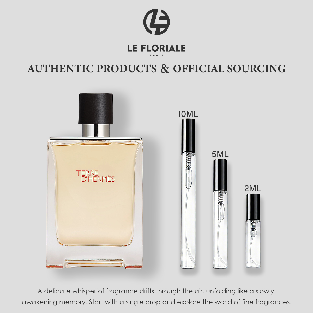 Hermes Terre d'Hermes EDT COD  