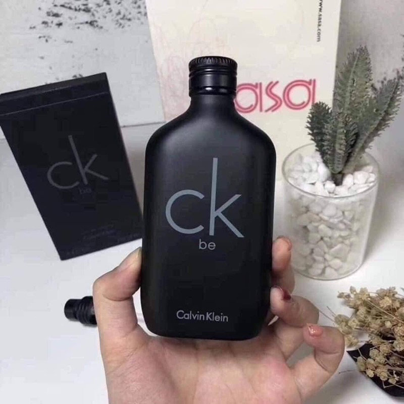 Calvin Klein CK be EDT COD  