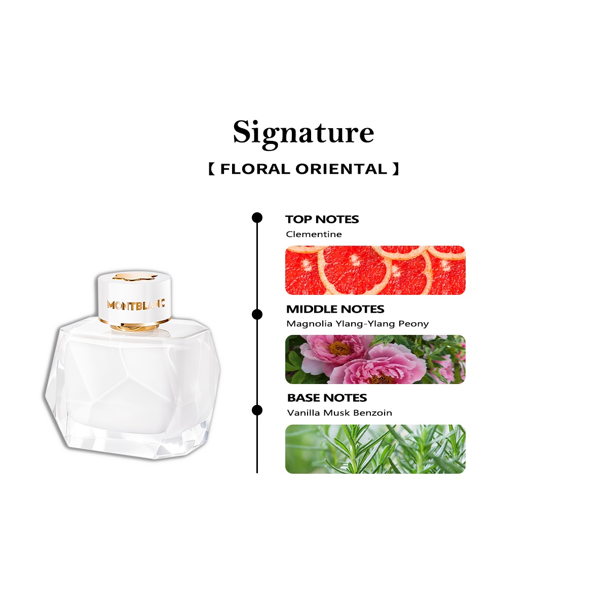 Montblanc Signature EDP COD  