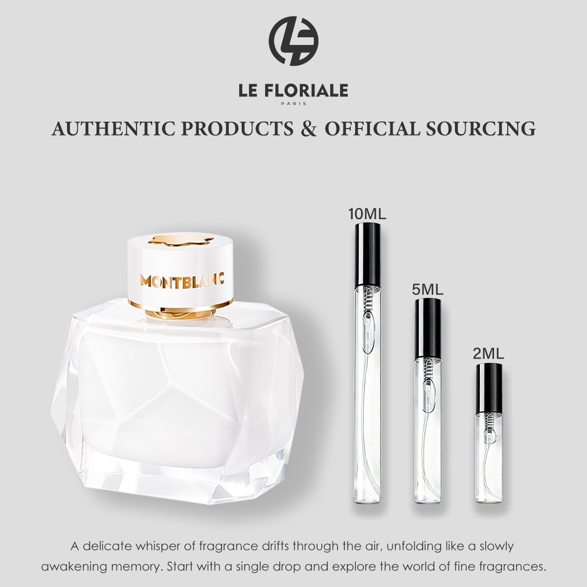 Montblanc Signature EDP COD  