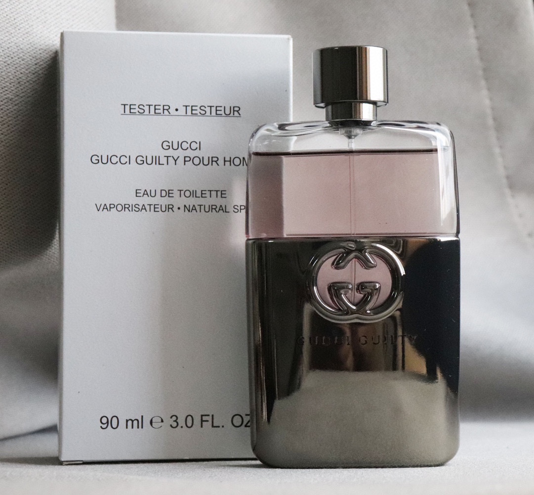 Gucci Guilty Pour Homme EDT COD  
