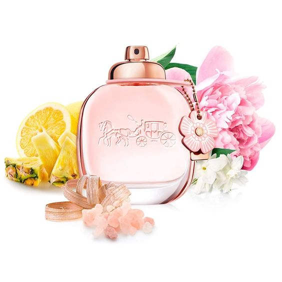 Coach Floral Eau de Parfu EDP COD  